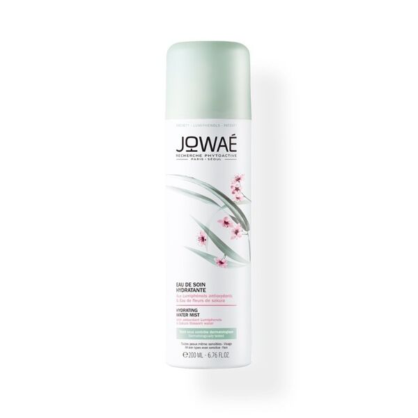 jowaè - idratazione acqua idratante spray spray viso 200 ml unisex