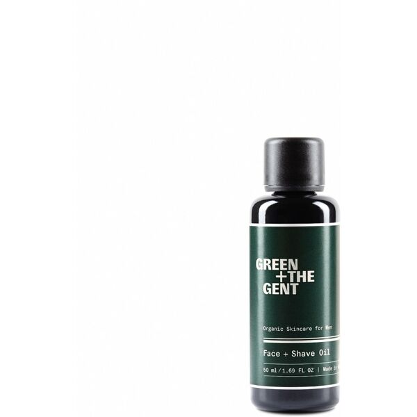 green + the gent - rasatura 50 ml unisex