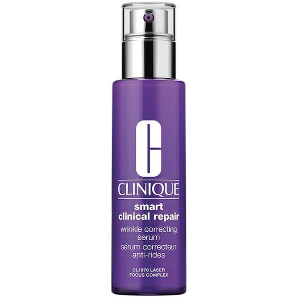 clinique - antirughe riparazione smart clinical repair tm wrinkle correcting serum crema antirughe 50 ml unisex