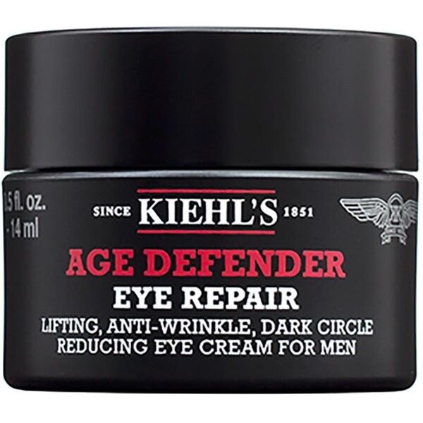 kiehl's - age defender eye repair cura del viso 14 ml male