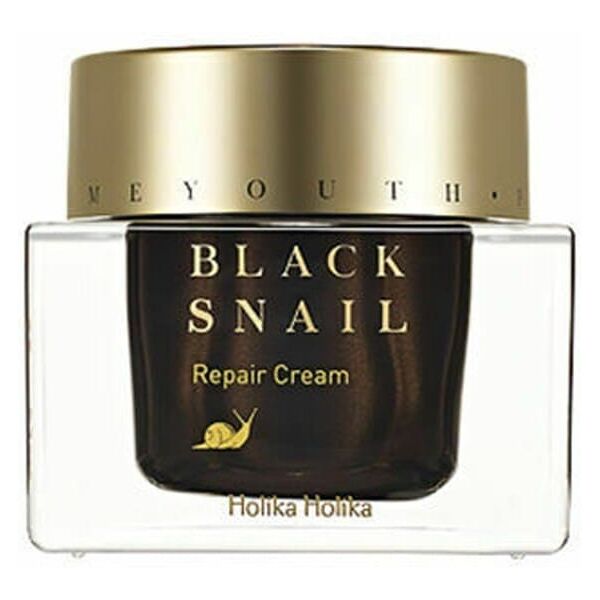 holika holika - prime youth black snail repair cream crema viso 50 ml unisex