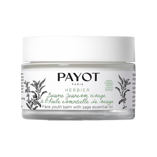 payot - herbier baume jeunesse visage crema viso 50 ml unisex