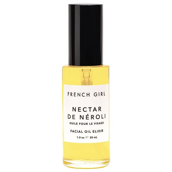 french girl - nectar de néroli - facial oil elixir siero antirughe 30 ml unisex