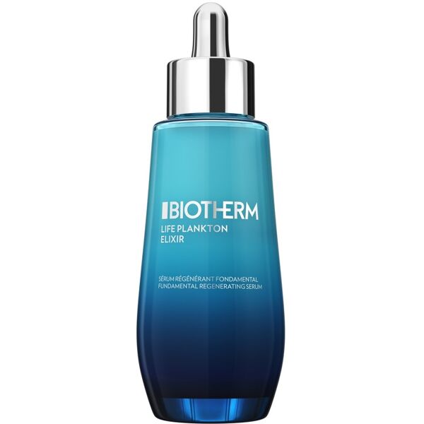 biotherm - blue therapy life plankton™ elixir siero viso siero idratante 75 ml unisex