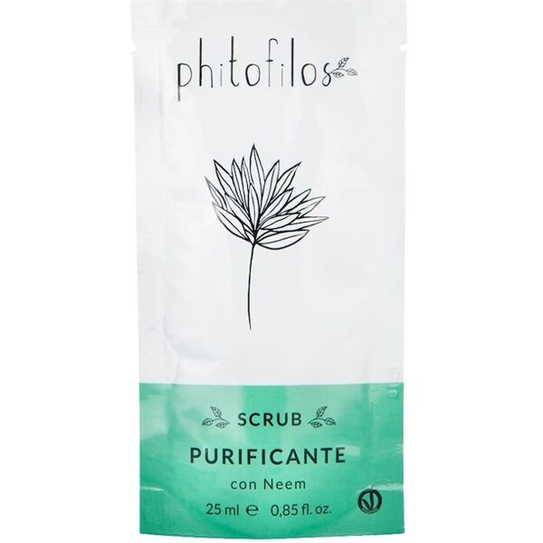 phitofilos - scrub capelli purificante maschere 25 ml unisex