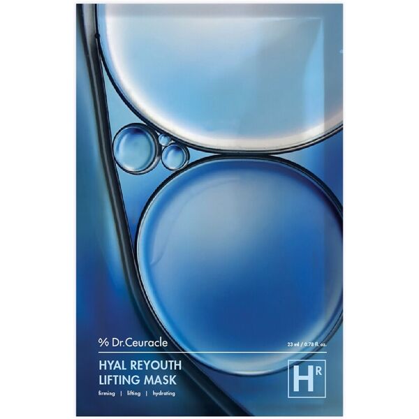 dr.ceuracle - hyal reyouth mask maschere in tessuto 25 ml unisex