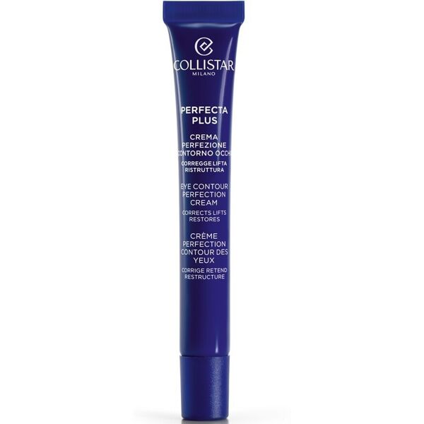 collistar - perfecta plus crema perfezione contorno occhi crema contorno occhi 15 ml unisex