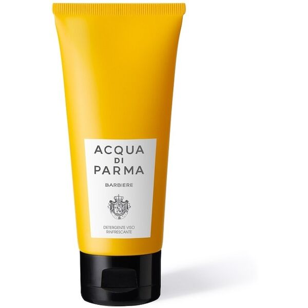 acqua di parma - barbiere detergente viso rinfrescante pulizia viso 100 ml male