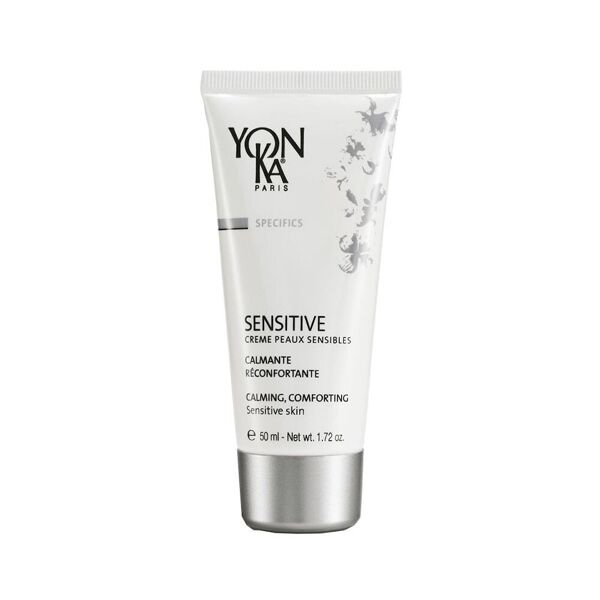 yonka - sensitive creme pelli sensibili - calmante, riconfortante crema viso 50 ml unisex