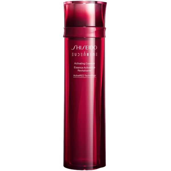 shiseido - eudermine activating essence tonico viso 150 ml unisex