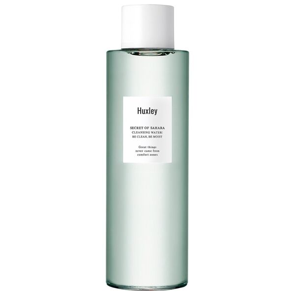 huxley - be clean, be moist water tonico viso 200 ml unisex
