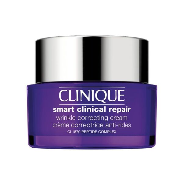 clinique -  smart smart clinical wrinkle correcting cream crema antirughe 50 ml unisex