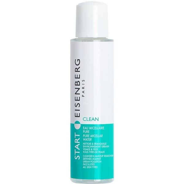 eisenberg - start clean eau micellaire pure crema viso 100 ml female