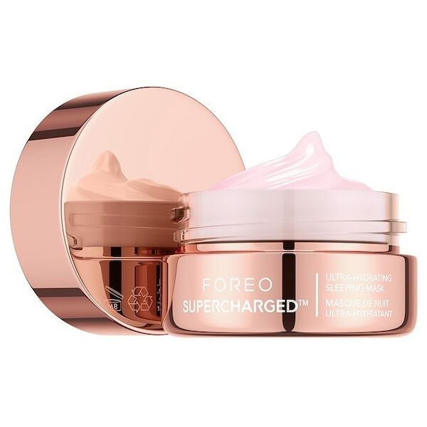 foreo - ufo™ supercharged™ ultra-hydrating sleeping mask maschera idratante 15 ml unisex