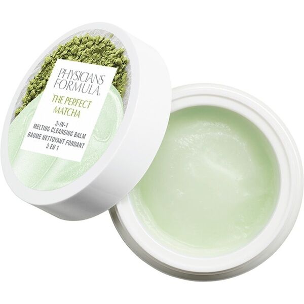 physicians formula - the perfect matcha 3-in-1 melting cleansing balm struccanti 30 ml unisex