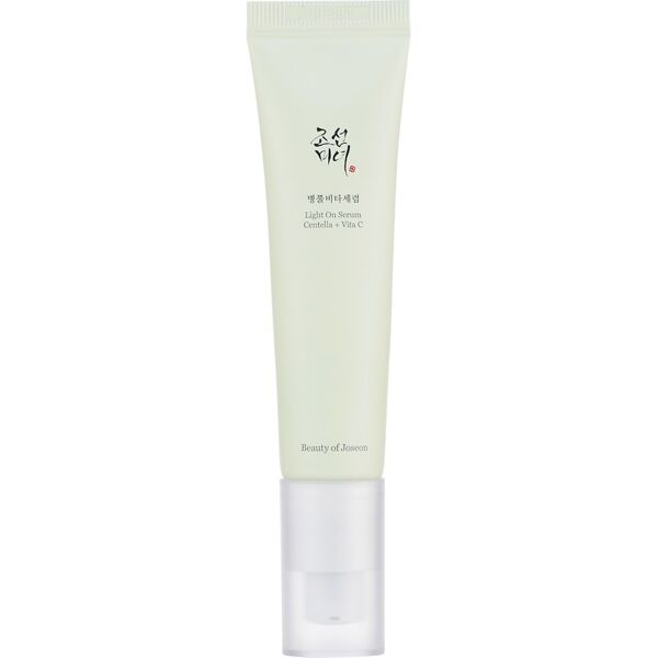 beauty of joseon - light on serum centella + vita c siero luminoso 30 ml unisex