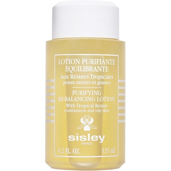 sisley - lotion purifiante Équilibrante aux résines tropicales crema viso 125 ml female