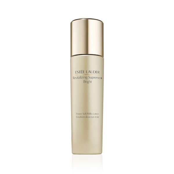 estée lauder - revitalizing supreme+ revitalizing supreme - plus bright power soft milky lotion crema viso 100 ml unisex