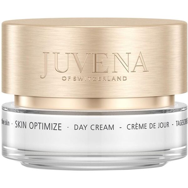 juvena - skin optimize day cream sensitive crema viso 50 ml unisex