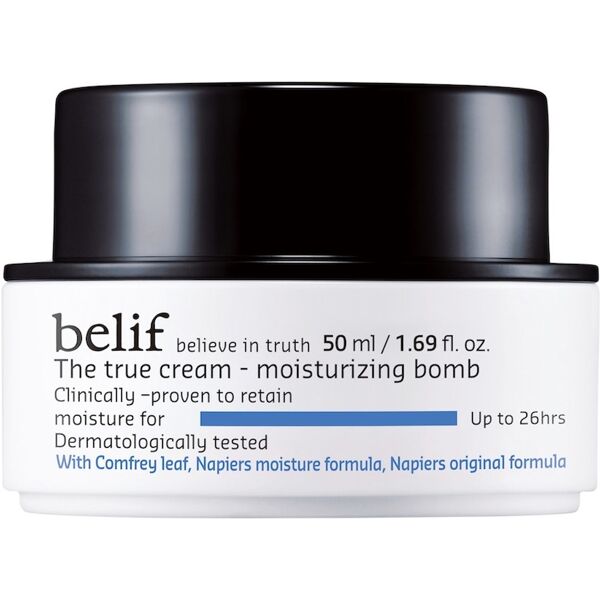 belif - the true cream - moisturizing bomb crema viso 50 ml unisex