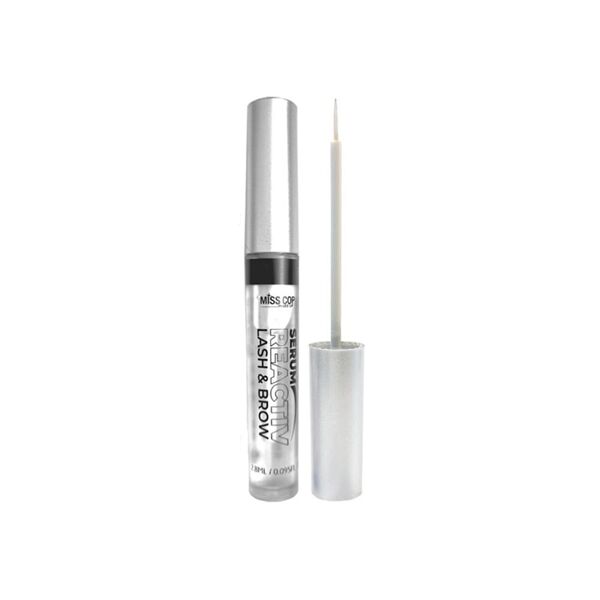 miss cop - serum reactiv lash & brow siero ciglia 2.8 ml unisex