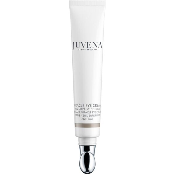 juvena - skin specialists crema per gli occhi miracolosa crema contorno occhi 120 ml unisex