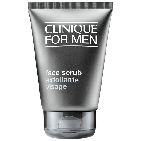 clinique -  for men face scrub esfolianti viso 100 ml unisex