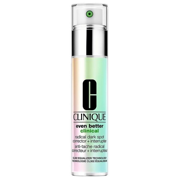 clinique - even better clinical radical dark spot corrector + interrupter siero antirughe 30 ml unisex