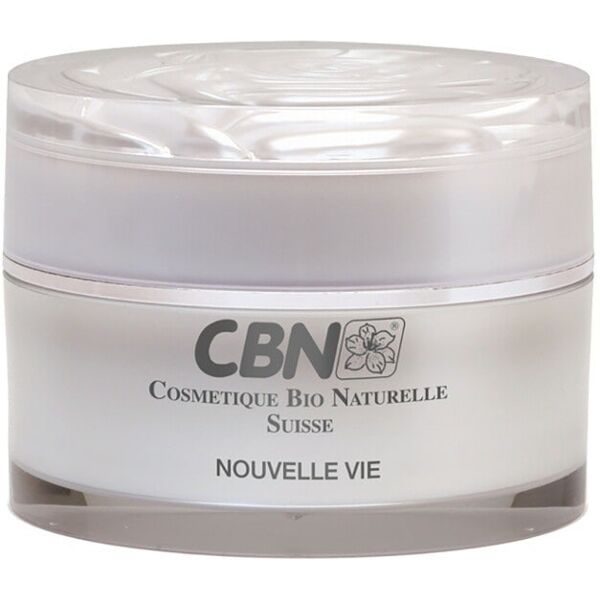 cbn cosmetique bio naturelle suisse - nouvelle vie crema giorno 50 ml unisex