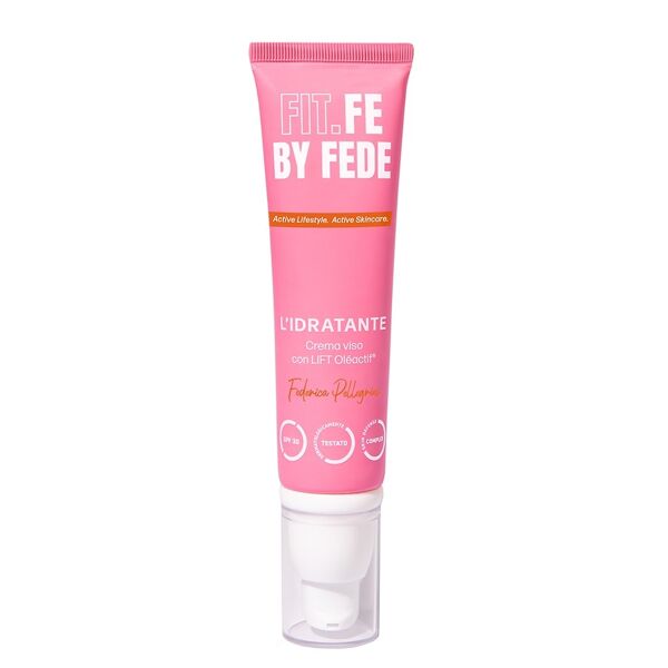 fit.fe by fede - l’idratante crema viso con lift oléoactif® spf 30 crema viso 50 ml unisex