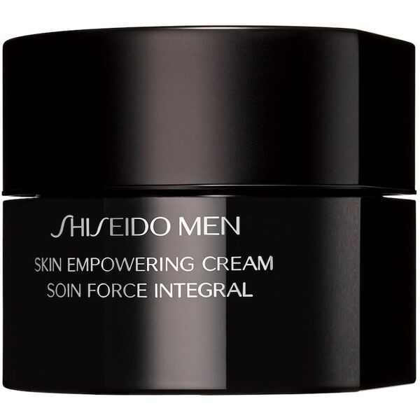 shiseido -  men skin empowering cream crema antirughe 50 ml male