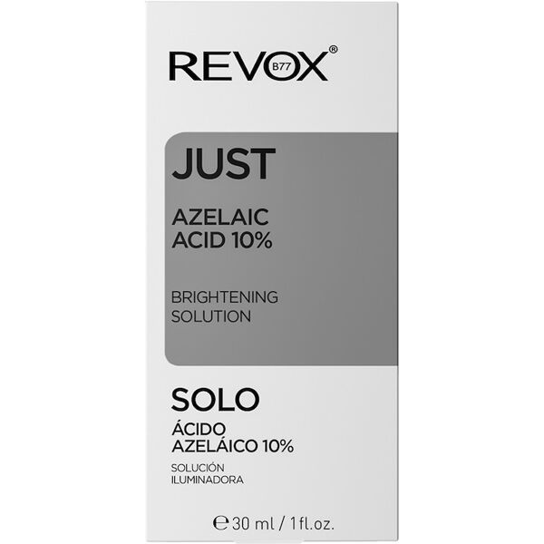 revox b77 - just azelaic acid 10% siero antirughe 30 ml unisex