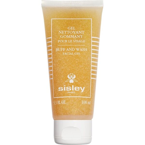 sisley - gel nettoyant gommant crema viso 100 ml unisex