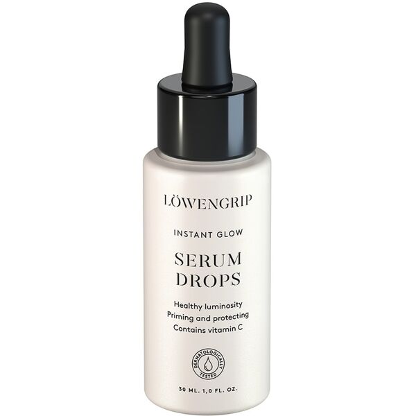 löwengrip - cura del corpo instant glow siero idratante 30 ml unisex