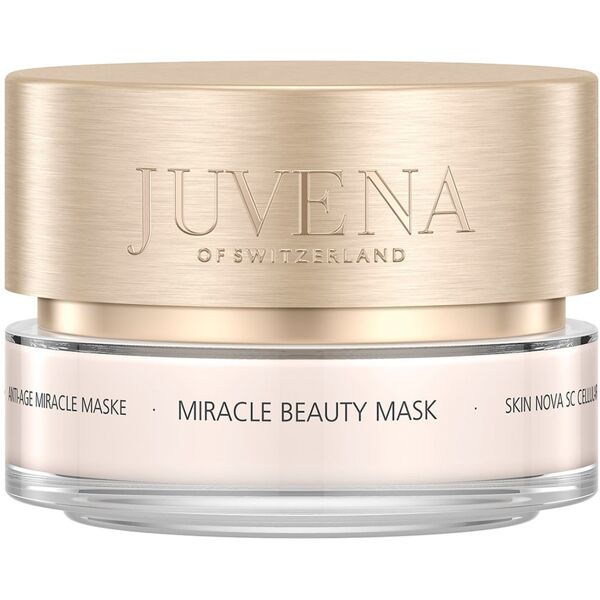 juvena - skin specialists miracle beauty mask maschera idratante 75 ml unisex