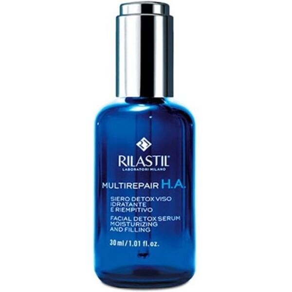 rilastil - multirepair ha siero antirughe 30 ml unisex