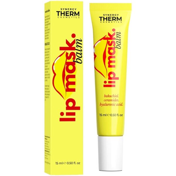 synergy therm - lip mask/balm maschere labbra 15 ml unisex