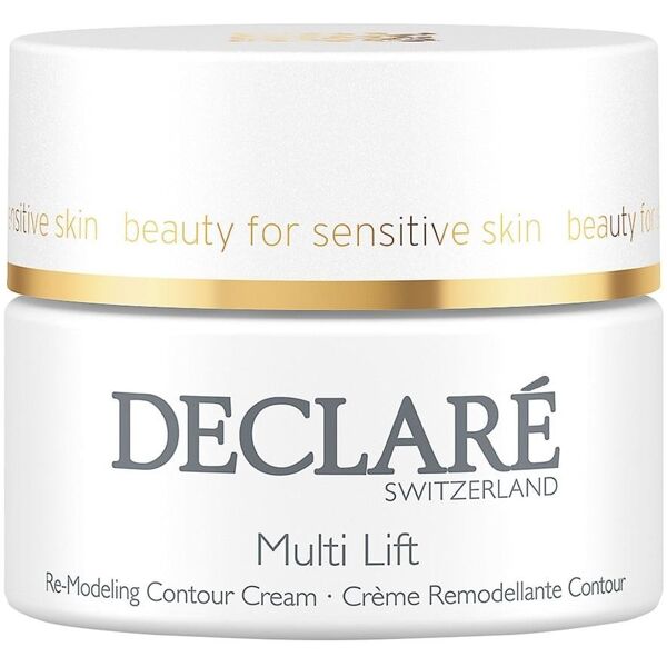 declaré - age control crema rimodellante contorno multi lift crema viso 50 ml unisex