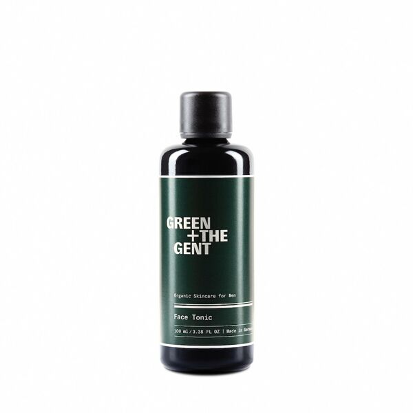 green + the gent - tonico viso 100 ml unisex