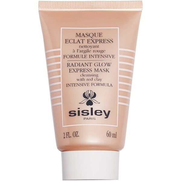 sisley - masque eclat express maschera idratante 60 ml female