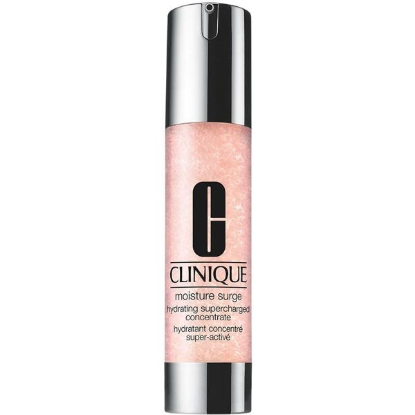 clinique - moisture surge hydrating supercharged concentrate siero idratante 48 ml unisex