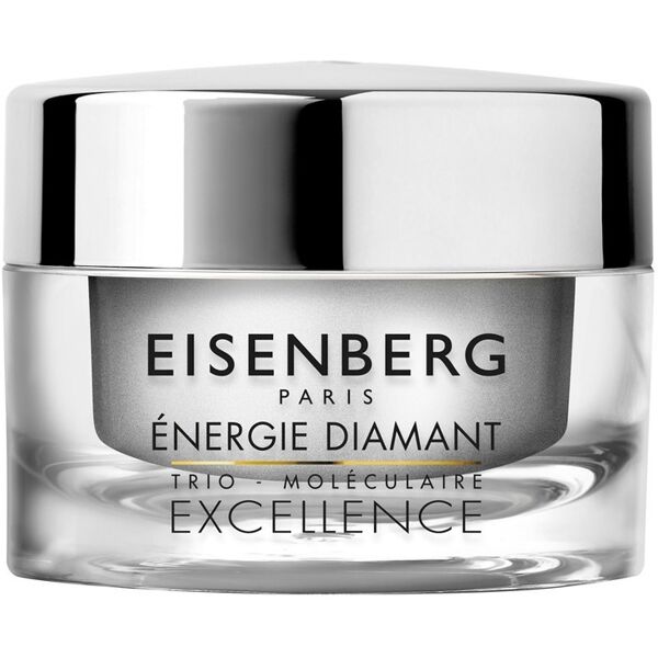 eisenberg - linea excellence energie diamant soin nuit crema notte 50 ml female