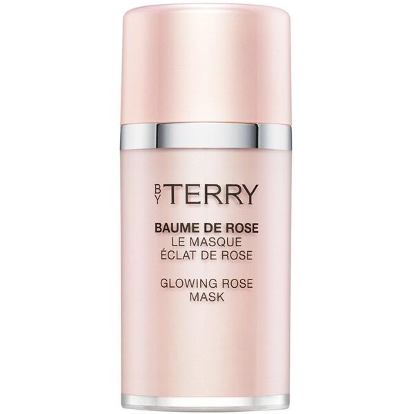 by terry paris - spezialpflege baume de rose le masque Éclat de rose maschere glow 50 g unisex