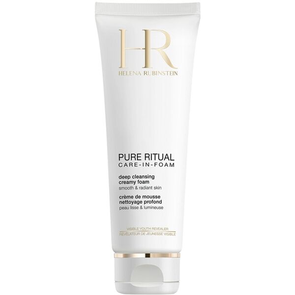 helena rubinstein - pure ritual care in foam mousse detergente 125 ml female