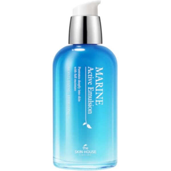 the skin house - marine active emulsion crema giorno 130 ml unisex