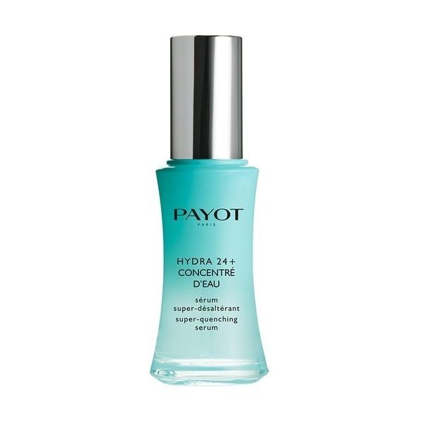 payot - hydra 24+ hydra24+ concentre d'eau siero idratante 30 ml unisex