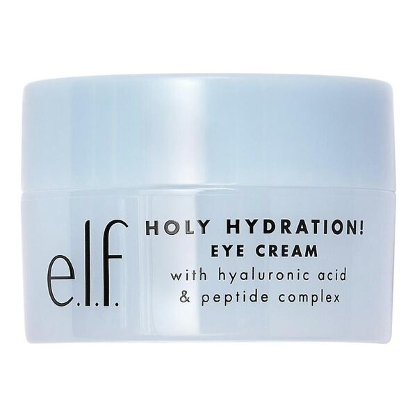e.l.f. - holy hydration illuminating eye cream siero contorno occhi 14 g unisex
