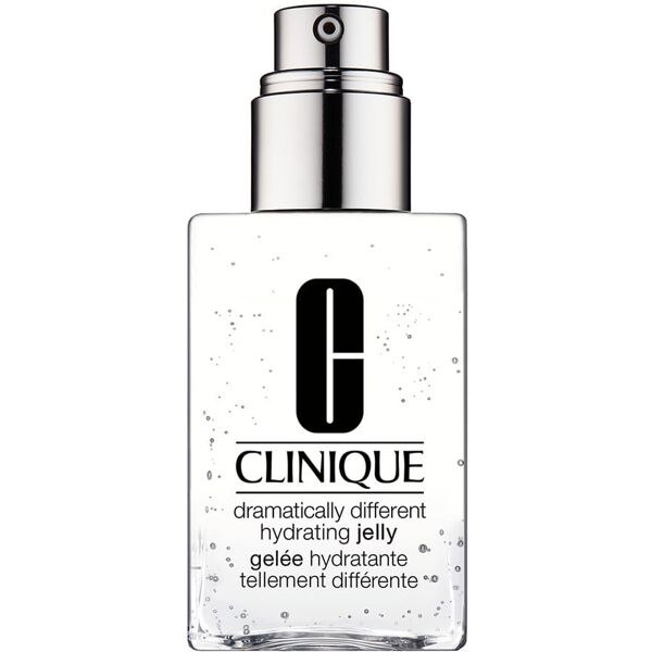 clinique - sistema in 3 fasi dramatically different hydrating jelly crema giorno 125 ml unisex