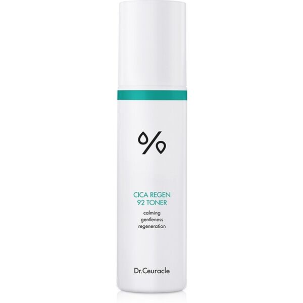 dr.ceuracle - cica regen toner tonico viso 120 ml unisex