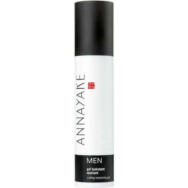 annayake - men's line gel hydratant apaisant cura del viso 50 ml unisex